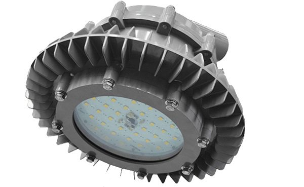 Luminaria LED Industrial