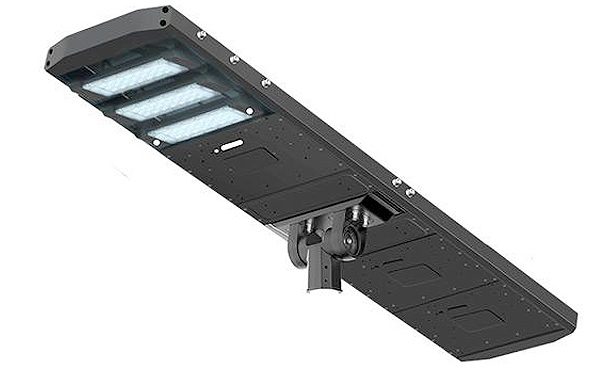 luminarias solares led exterior