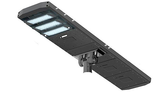 luminarias solares led exterior