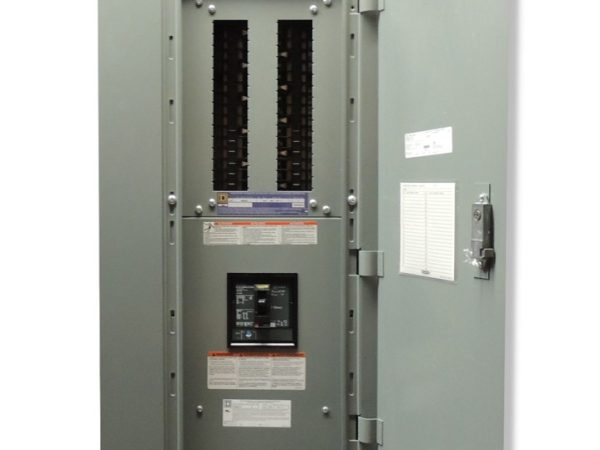 Tablero de alumbrado NQ184AB100