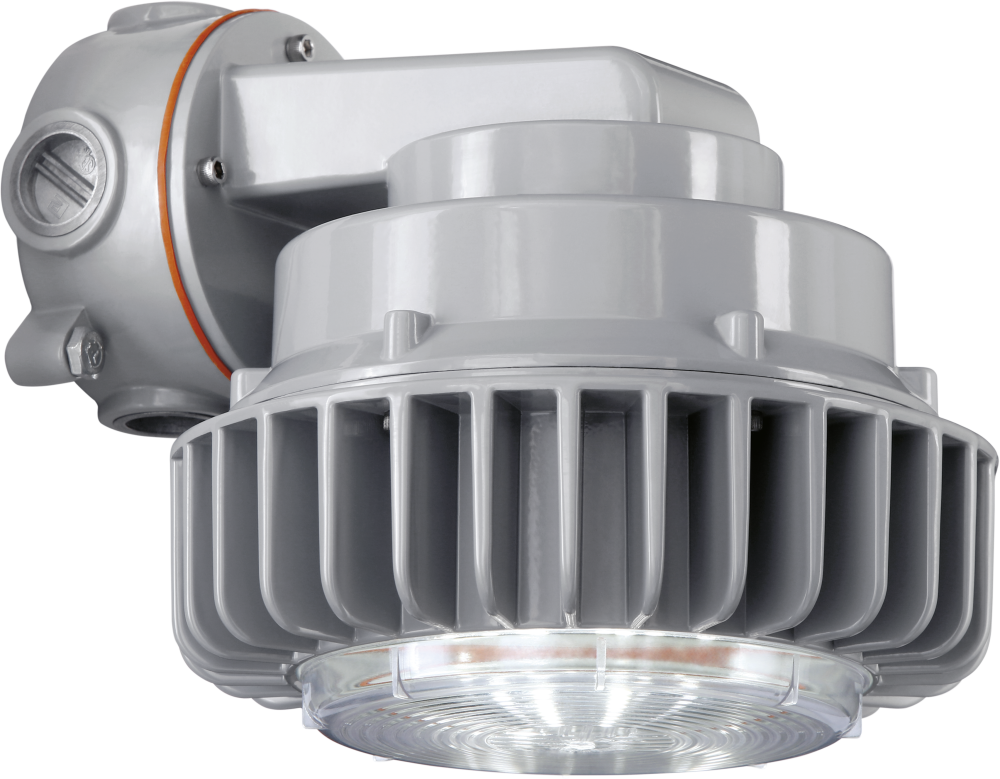 Lampara LED industrial a prueba de intemperie 28W