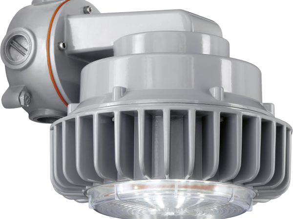 Lampara LED industrial a prueba de intemperie 28W