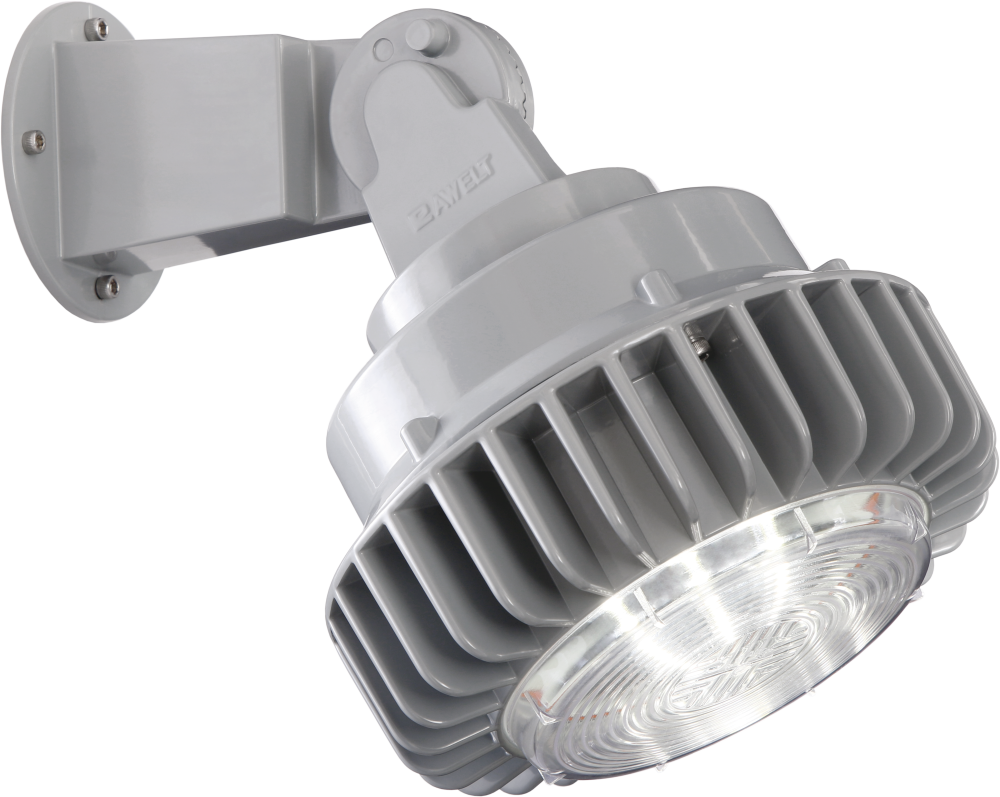 Lampara LED industrial a prueba de intemperie 28W