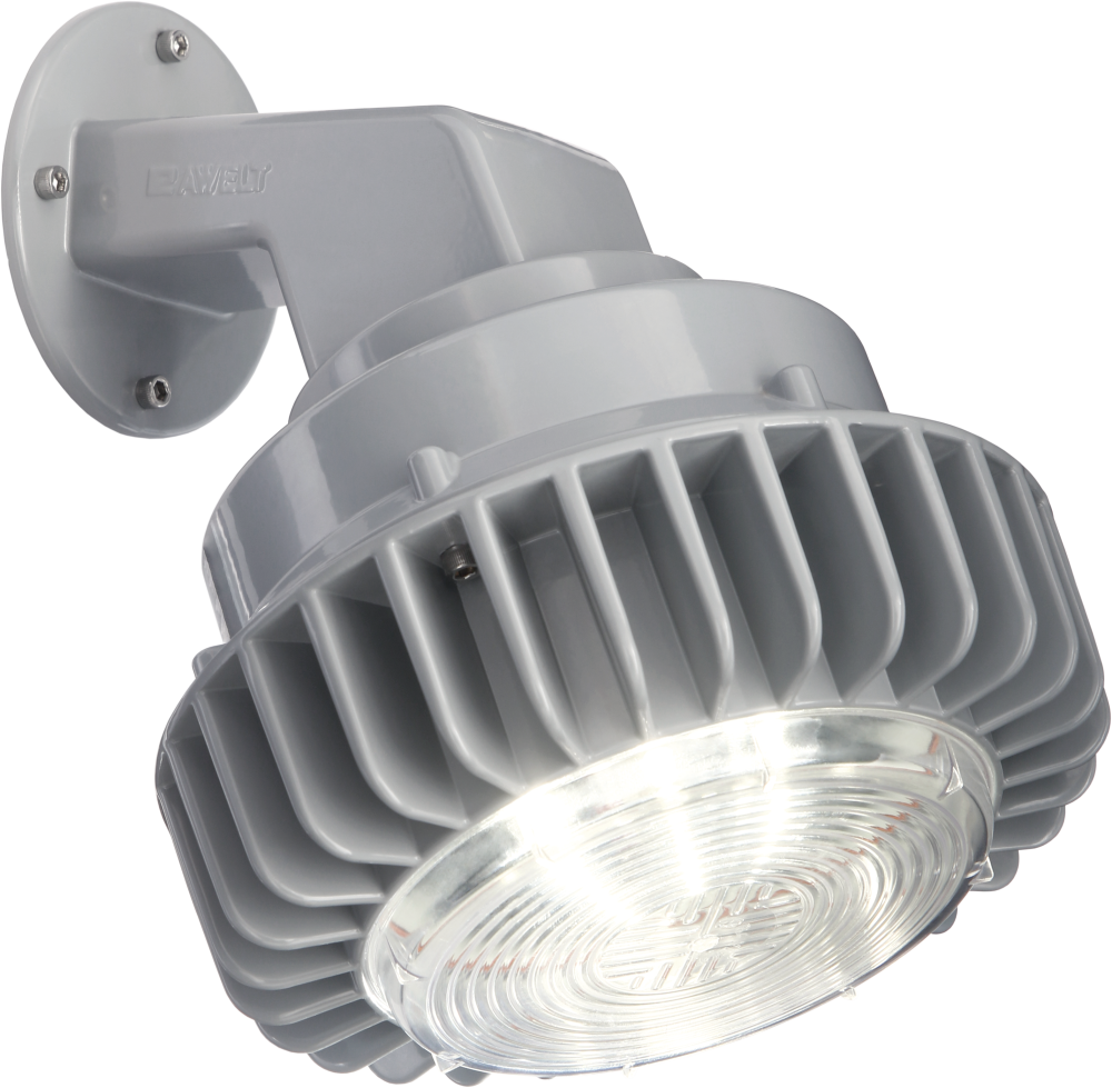 Lampara LED industrial a prueba de intemperie 28W