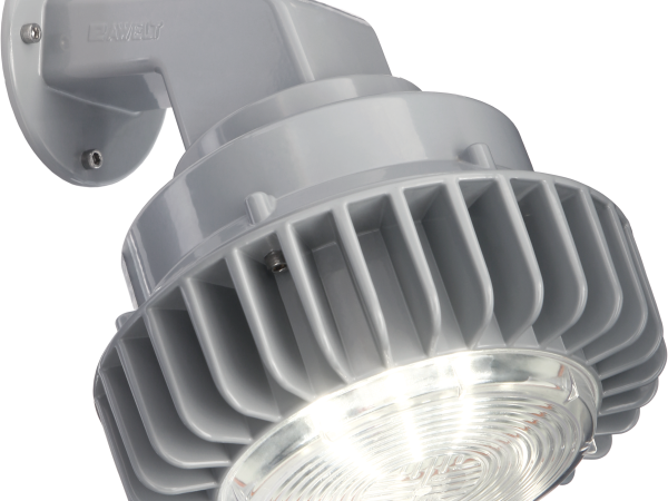 Lampara LED industrial a prueba de intemperie 28W