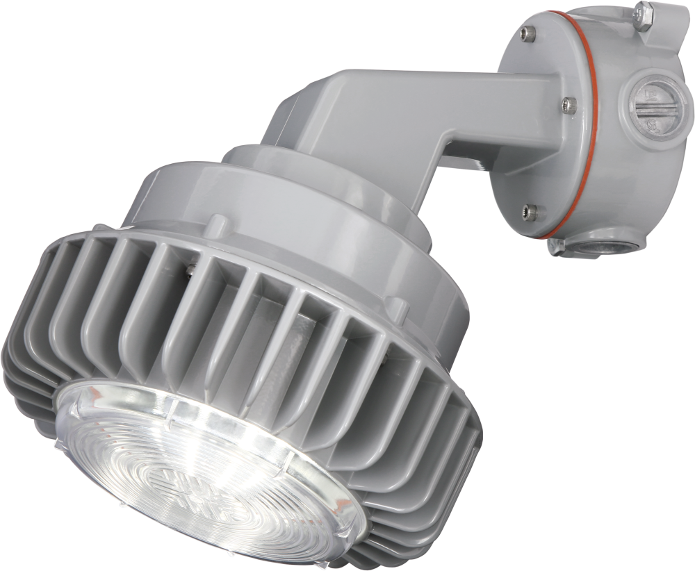 Lampara LED industrial a prueba de intemperie 42W