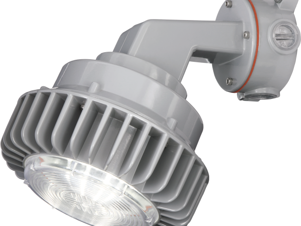 Lampara LED industrial a prueba de intemperie 28W