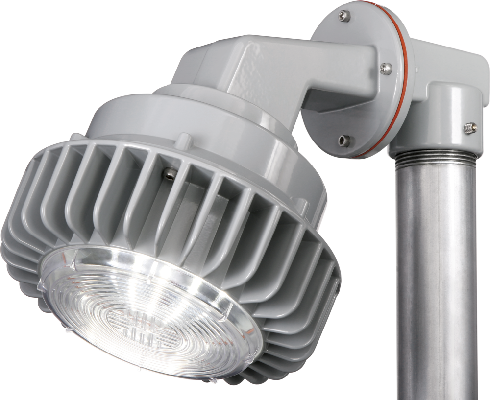 Lampara LED industrial a prueba de intemperie 42W