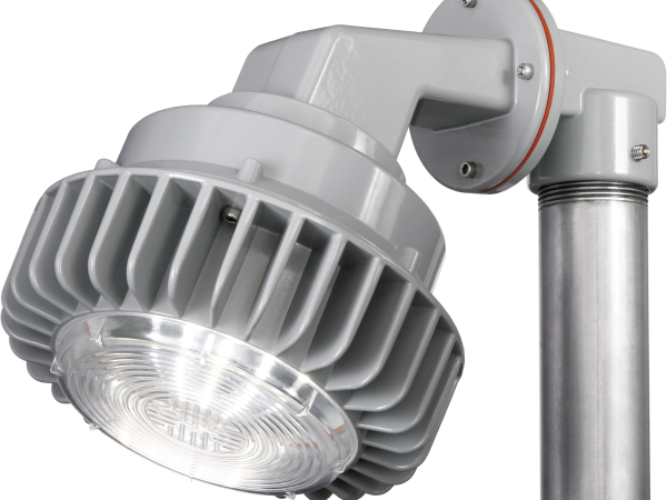 Lampara LED industrial a prueba de intemperie 42W