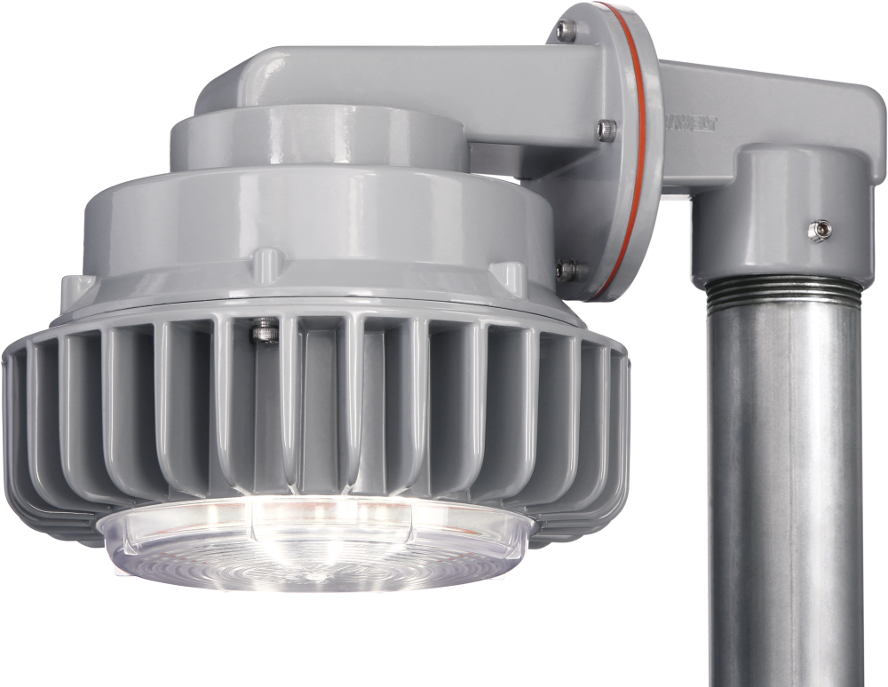 Lampara LED industrial a prueba de intemperie 28W