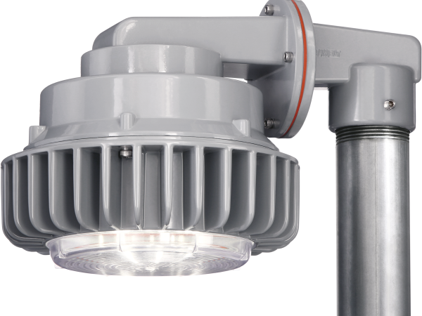 Lampara LED industrial a prueba de intemperie 28W