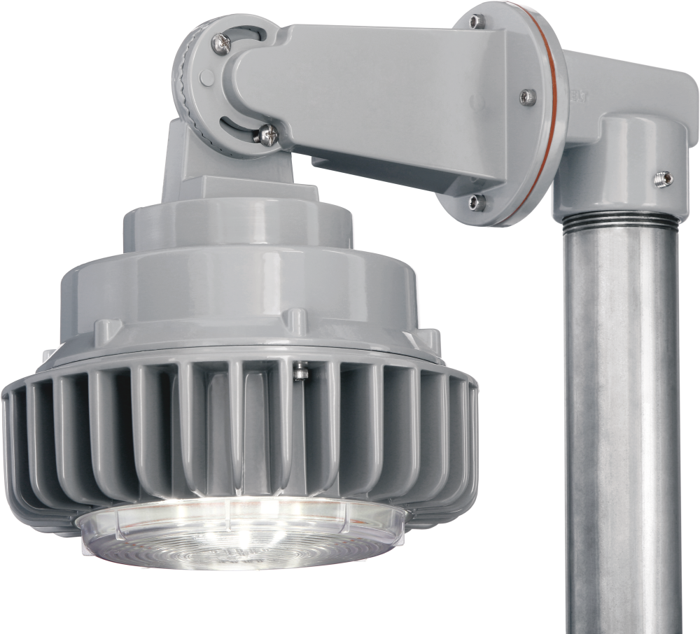 Lampara LED industrial a prueba de intemperie 28W