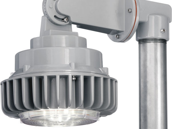 Lampara LED industrial a prueba de intemperie 28W