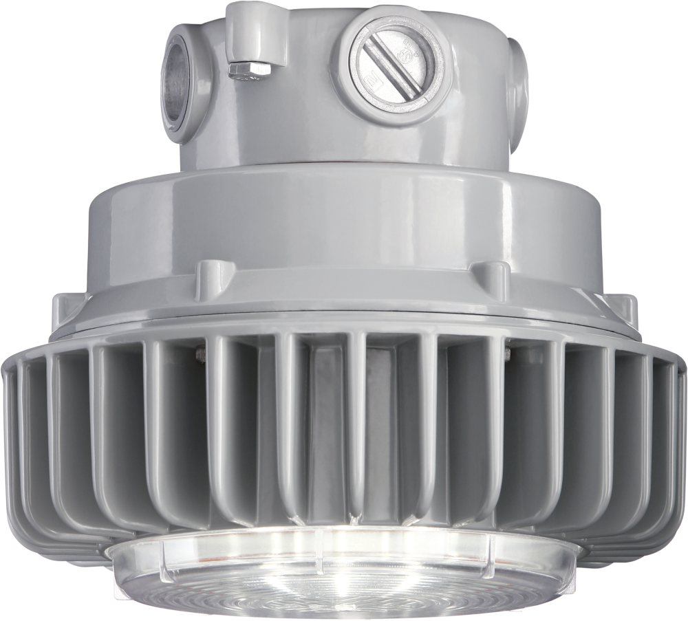 Lampara LED industrial a prueba de intemperie 42W