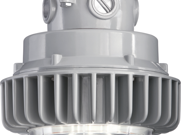 Lampara LED industrial a prueba de intemperie 28W