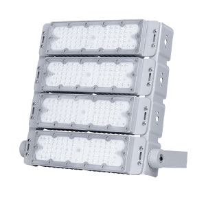 Lampara LED industrial a prueba de intemperie 300W