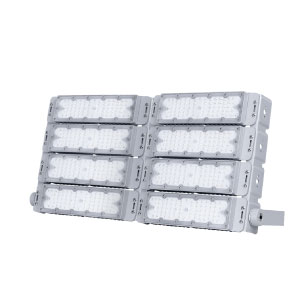 Lampara LED industrial a prueba de intemperie 500W