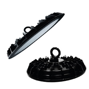 Lampara LED industrial a prueba de intemperie 100W