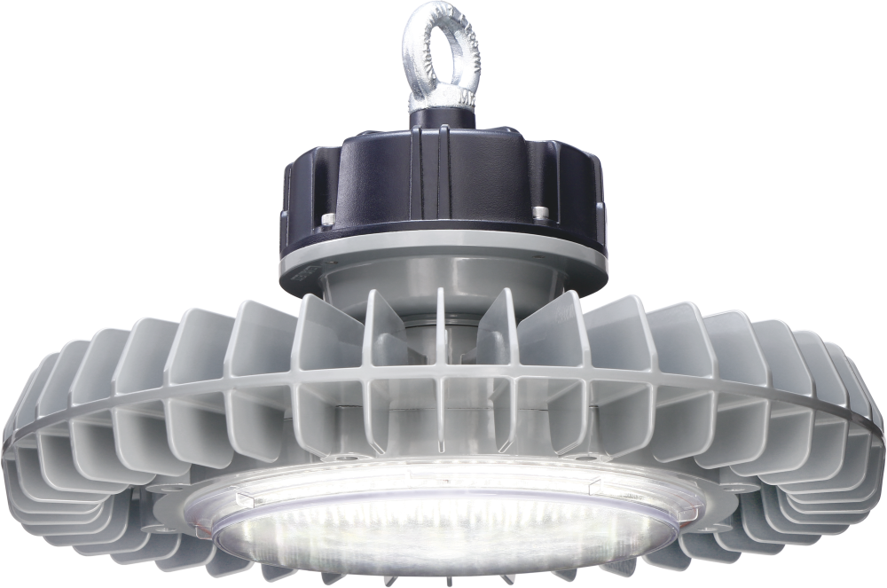 Luminaria Industrial High Bay 198W