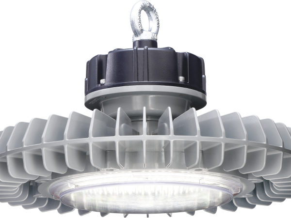 Luminaria Industrial High Bay 96W