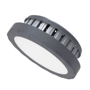 Lampara LED industrial a prueba de intemperie 100W
