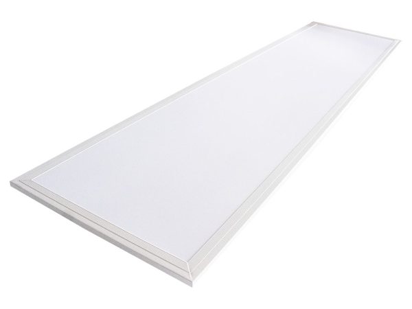 Luminaria Panel LED para oficina 42W