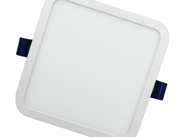 Downlight LED Empotrable cuadrado 12W