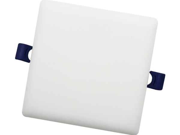 Downlight LED Empotrable cuadrado 18W