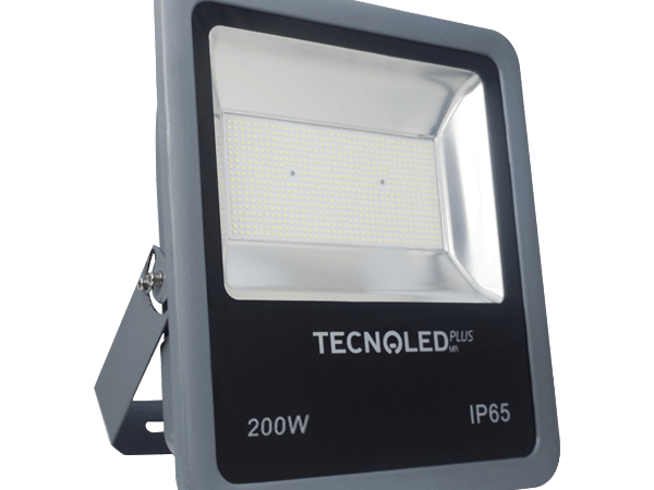 Lampara LED industrial a prueba de intemperie 100W