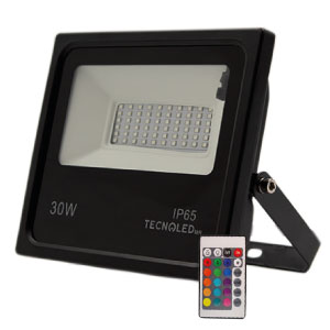 Downlight LED Sobreponer Cuadrado 100W