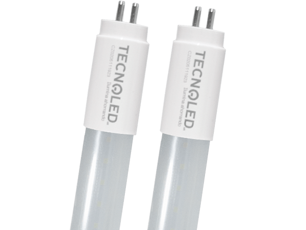 Tubo LED de Cristal 9W