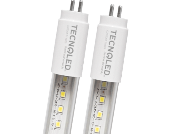 Tubo LED de Cristal 9W
