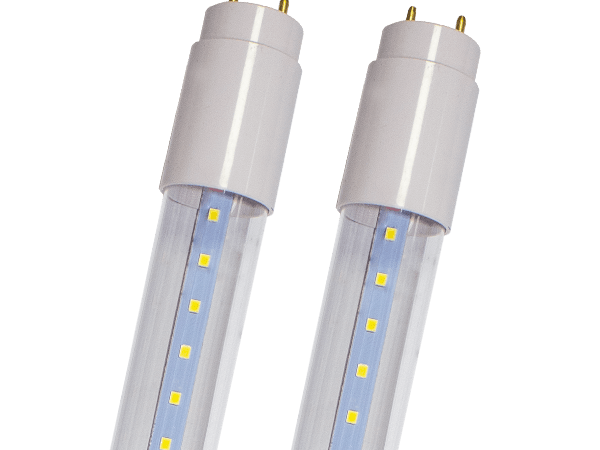 Tubo LED de Cristal 18W