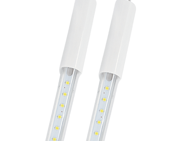 Tubo LED de Aluminio 9W