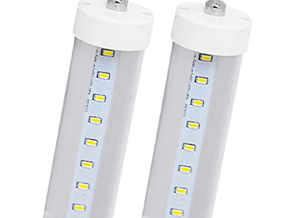 Tubo LED economico de aluminio 18W