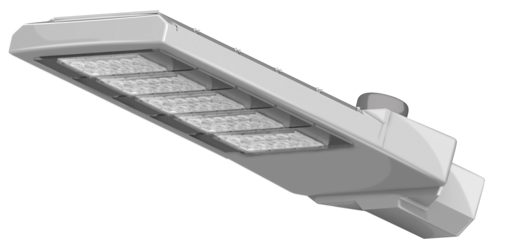 Luminaria LED para vialidad 140.7W