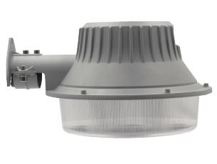 Luminaria LED Wall Pack con brazo.50W