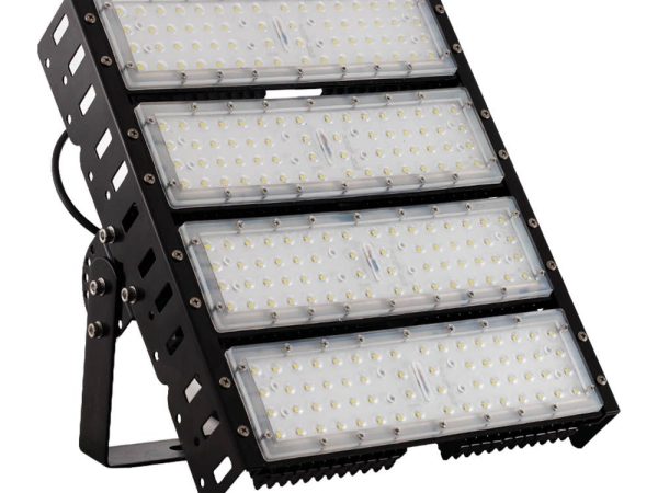 Lampara LED industrial a prueba de intemperie 300W
