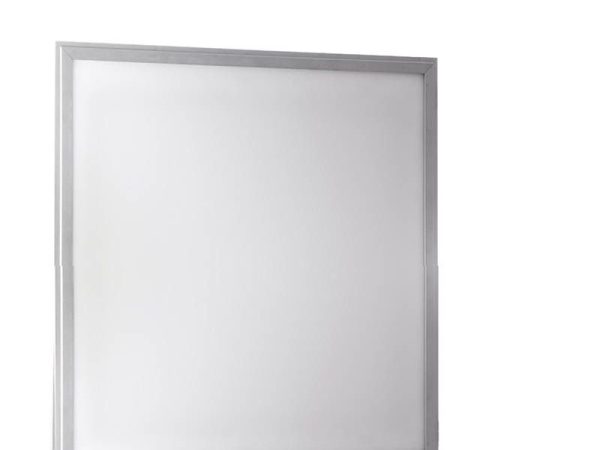 Luminaria Panel LED para oficina 12W
